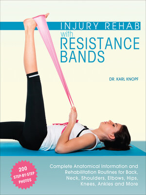 cover image of Injury Rehab with Resistance Bands